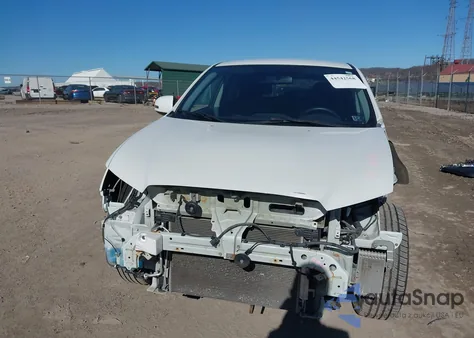 2017 Mitsubishi Outlander Sport 2.0 Le from USA, damaged, VIN JA4AP3AU5HZ059355